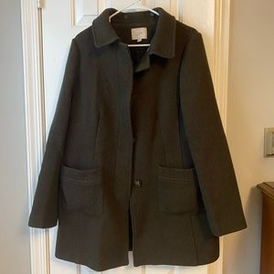 Loft Pea coat size 12
